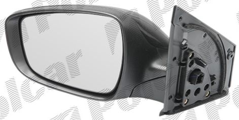 Hyundai ACCENT 08/2010- vonkajšie zrkadlo elektrické vykurované ľavé 