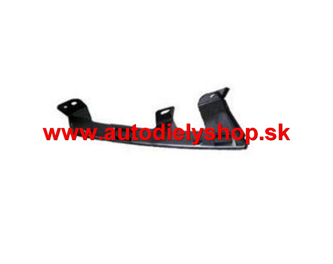 Hyundai ELANTRA 10/06-08/10 držiak predného nárazníka ľavý pre USA