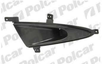 Hyundai ELANTRA 10/06-08/10 Záslepka otvoru hmlovky ľavá pre USA