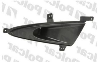 Hyundai ELANTRA 10/06-08/10 Záslepka otvoru hmlovky pravá pre USA