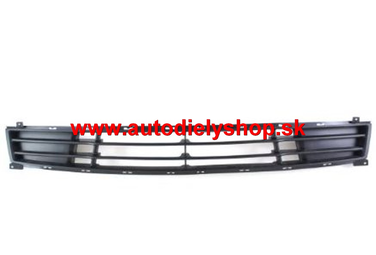 Hyundai ELANTRA 10/06-08/10 kryt v prednom nárazníku stred 