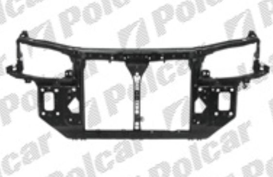 Hyundai ELANTRA 10/06-08/10 predné čelo 