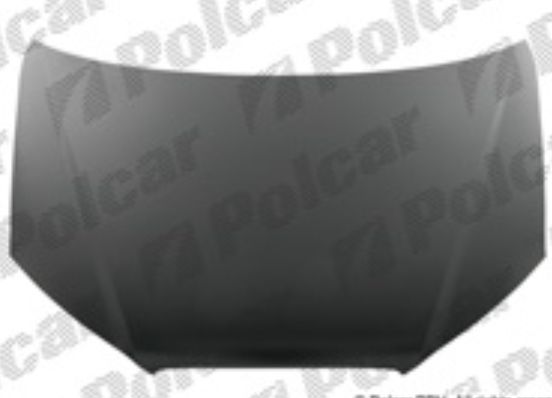 Hyundai ELANTRA 10/06-08/10 predná kapota 