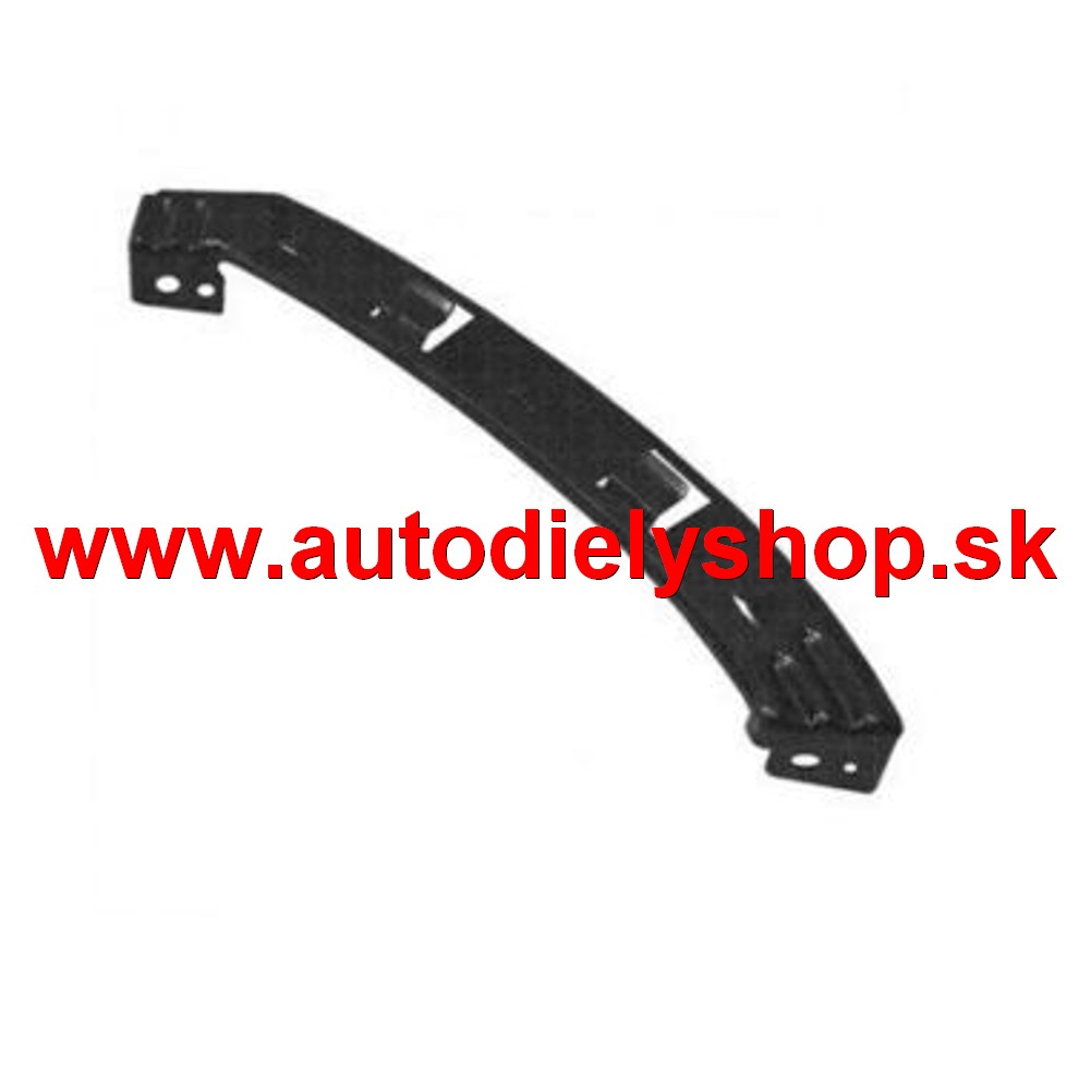 Hyundai ELANTRA 08/2010- držiak predného nárazníka pravý 