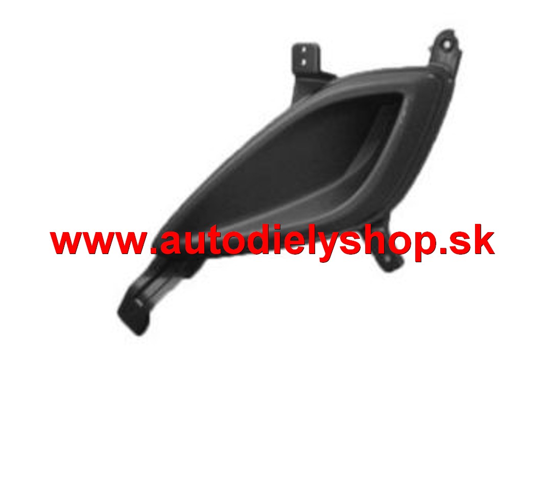 Hyundai ELANTRA 08/2010- kryt v prednom nárazníku ľavý 