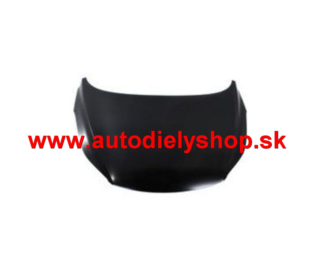 Hyundai ELANTRA 08/2010- predná kapota 