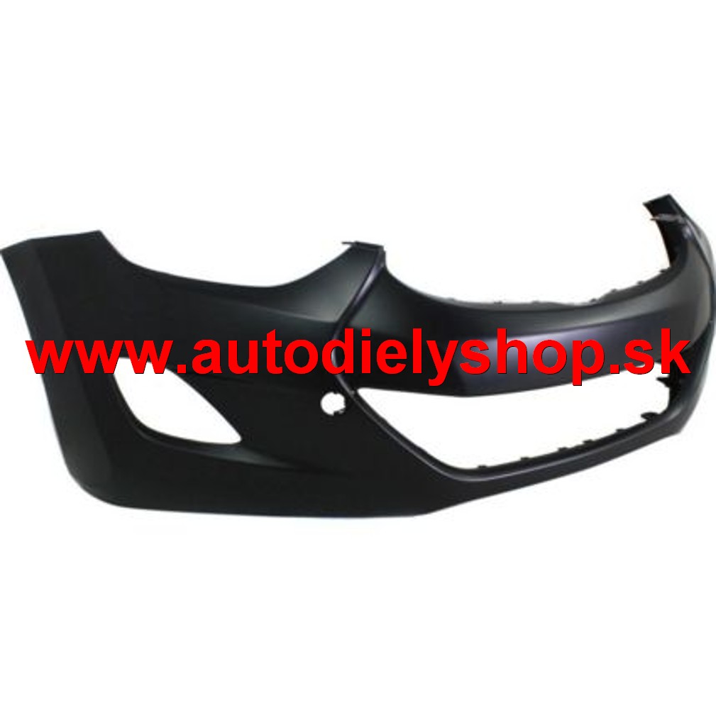 Hyundai ELANTRA 08/2010- Predný nárazník