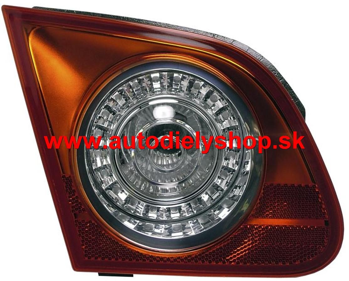 VW PASSAT SDN "B6" 01/05- zadné svetlo Lavé,vnútorné 