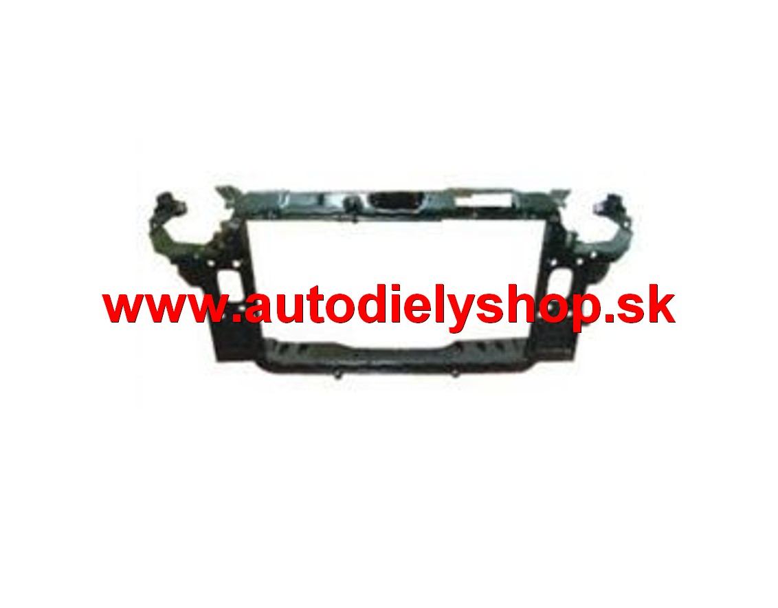 Hyundai ELANTRA 08/2010- predné čelo 