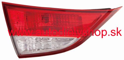Hyundai ELANTRA 08/2010- zadné svetlo vnútorné ľavé 