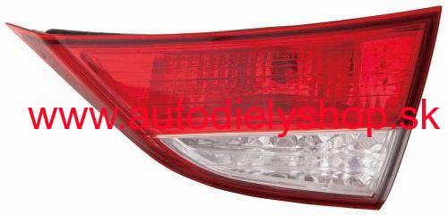 Hyundai ELANTRA 08/2010- zadné svetlo vnútorné pravé 