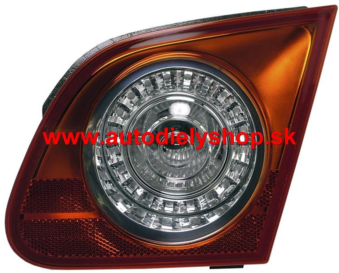 VW PASSAT SDN "B6" 01/05- zadné svetlo Pravé,vnútorné 