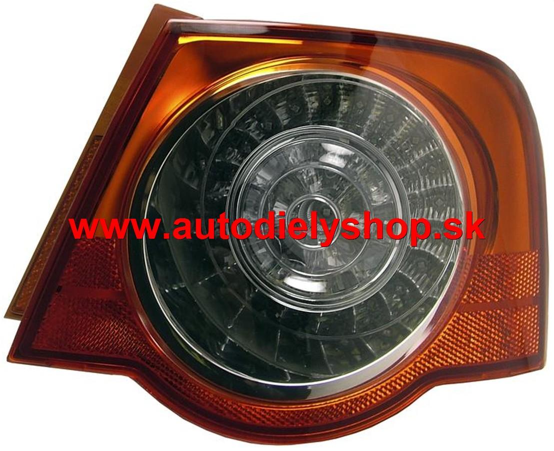 VW PASSAT SDN "B6" 01/05- zadné svetlo Pravé,vonkajšie 