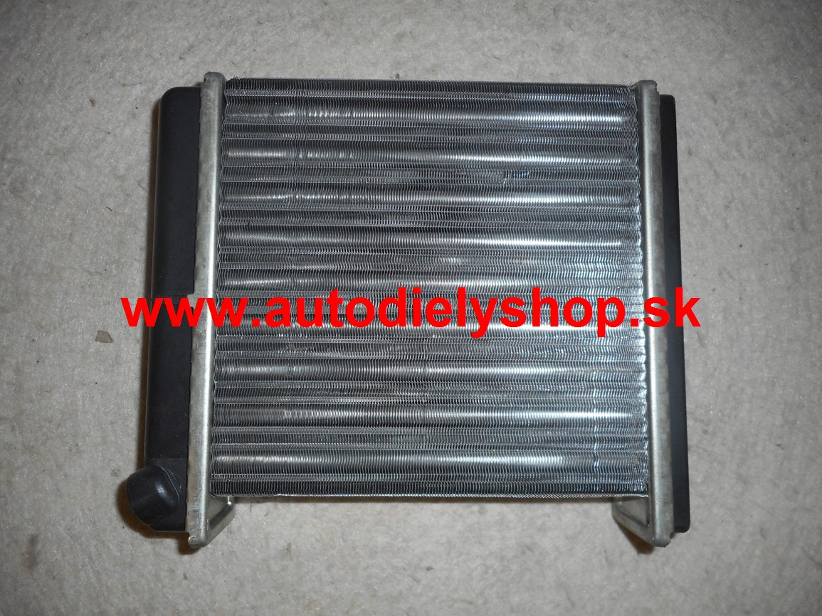 Opel ASTRA F 9/91-12/97 Radiator kúrenia na auto s klímou