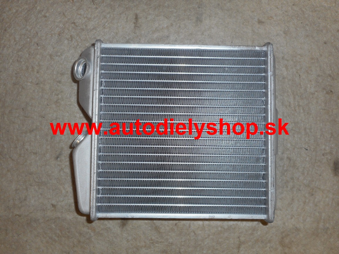 Opel ASTRA F 9/91-12/97 Radiator kúrenia na auto s klímou /NRF/