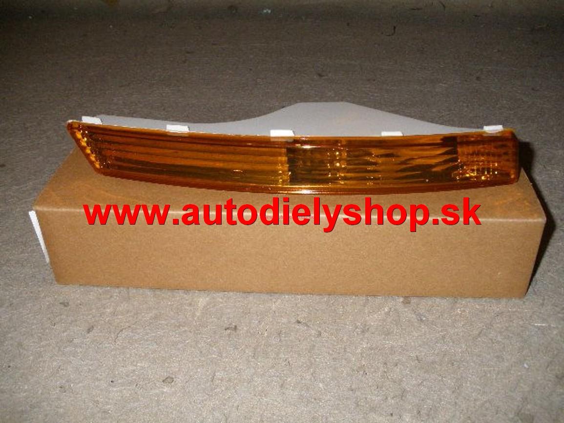 VW PASSAT "B6" 01/05- smerovka Pravá,žltá 