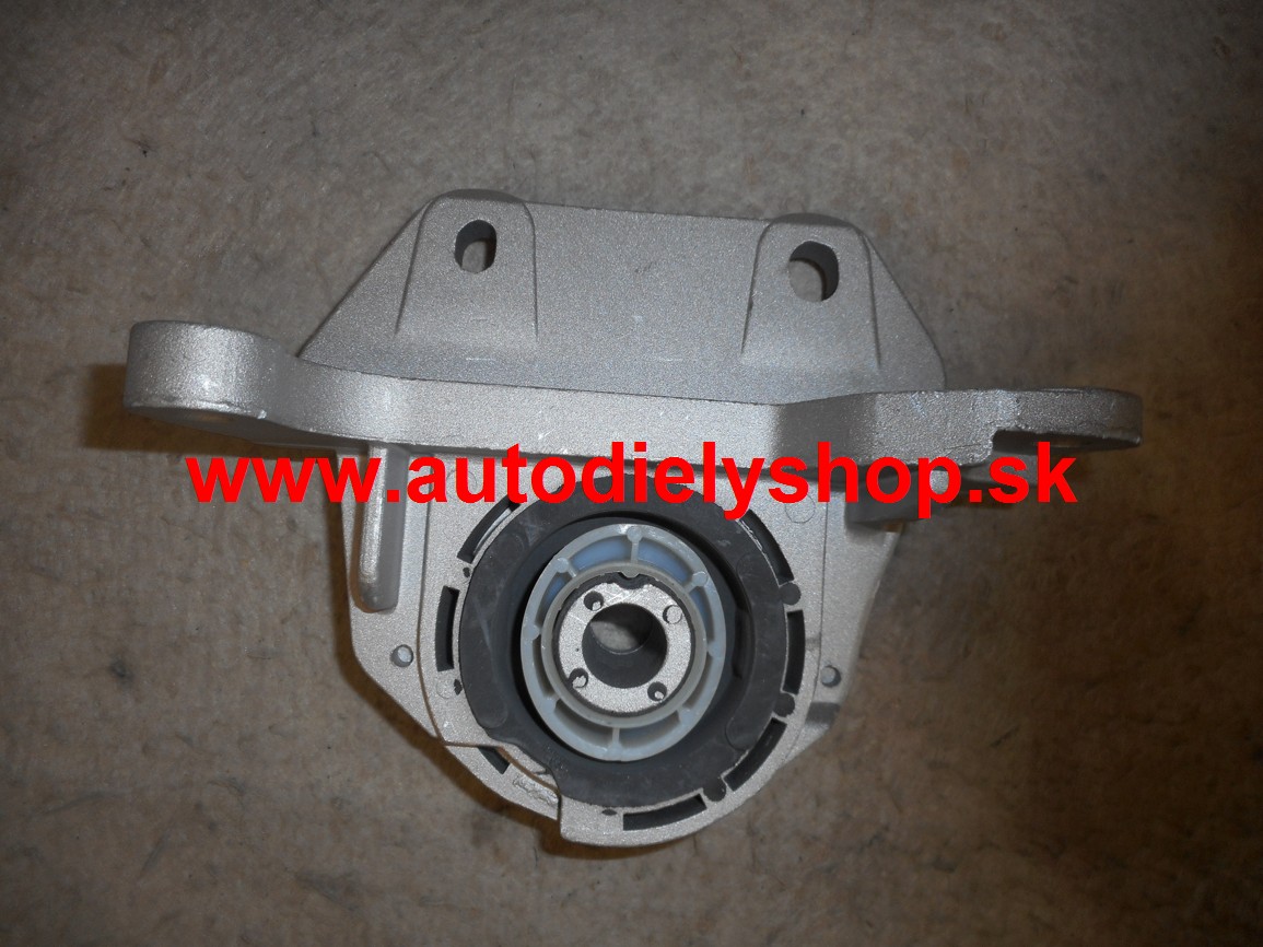 Fiat Stilo 01-   Uloženie motora 1,9JTD/85Kw