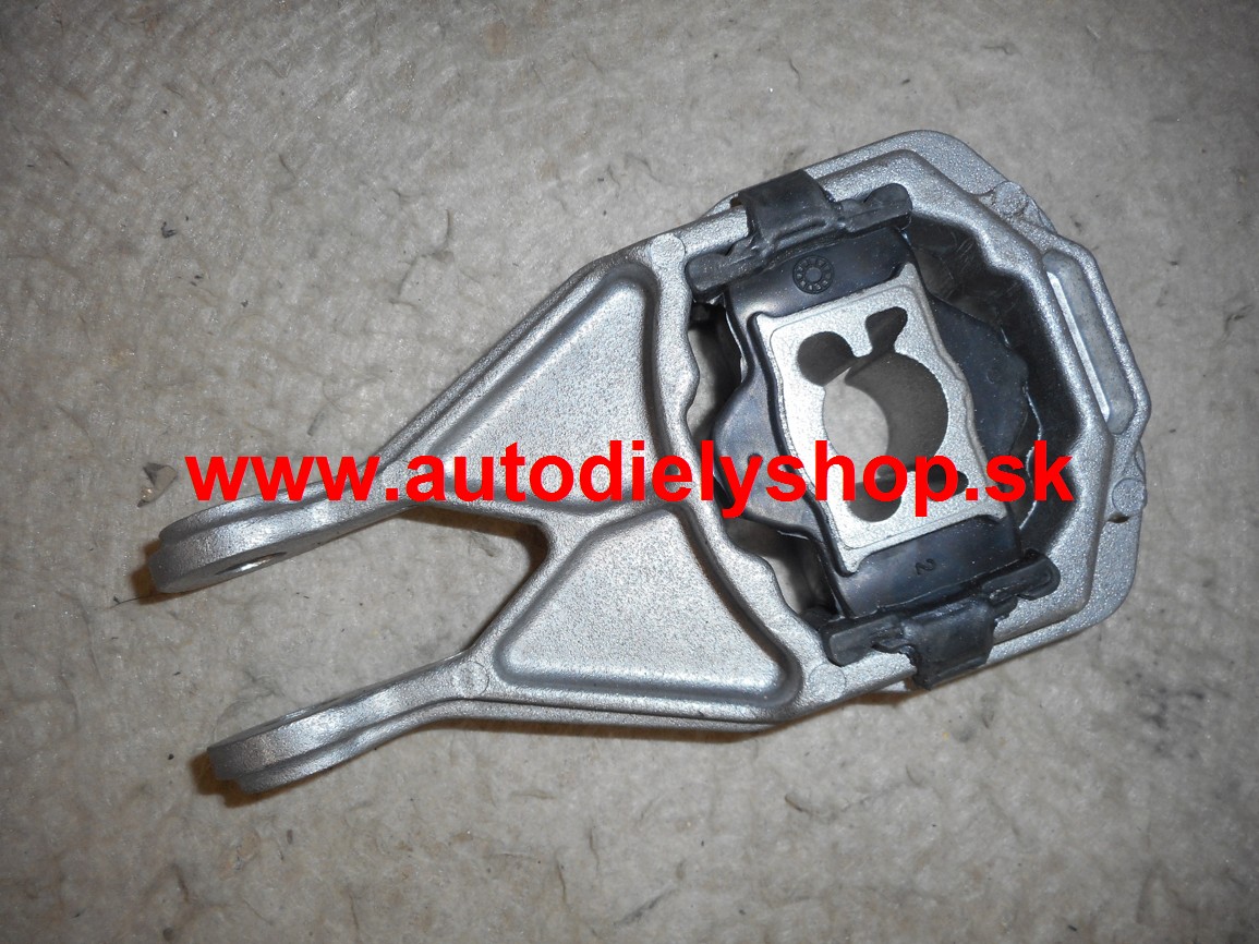 Fiat Stilo 01-  Uloženie prevodovky