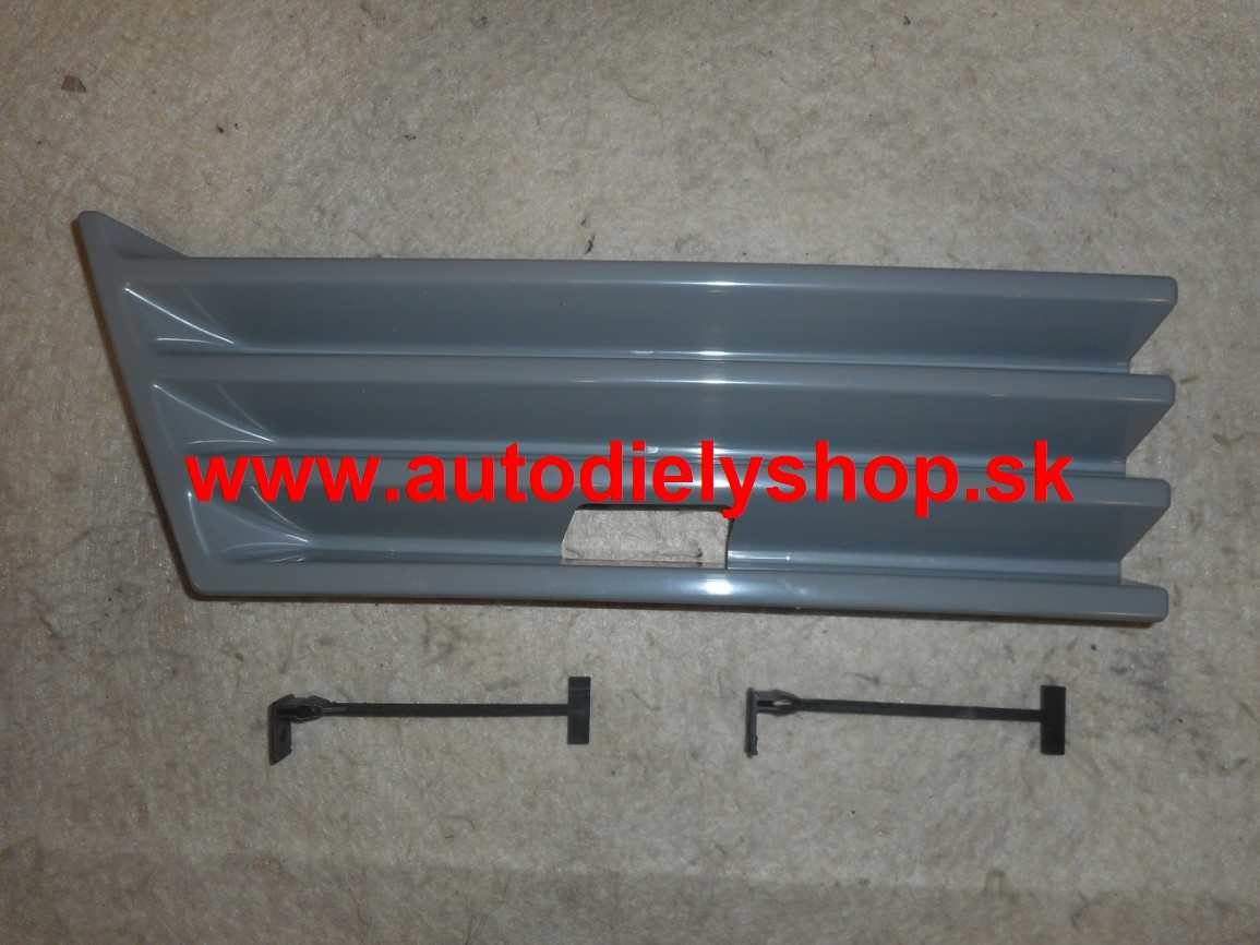 Mercedes E 5/95-7/99 záslepka ťažného háku 