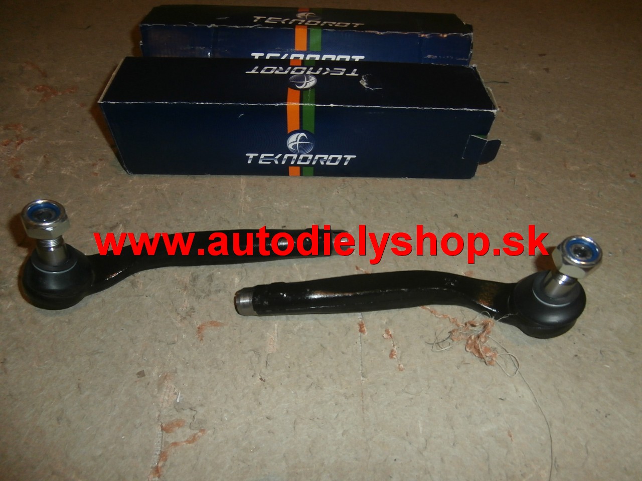 Mercedes M /W163/ 98-6/05 Čapy riadenia, sada L+P 