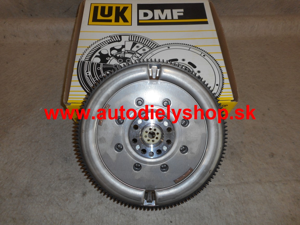 Hyundai SANTA FE 2006-  Dvojhmotný zotrvák na 2,2CRDi /LUK/