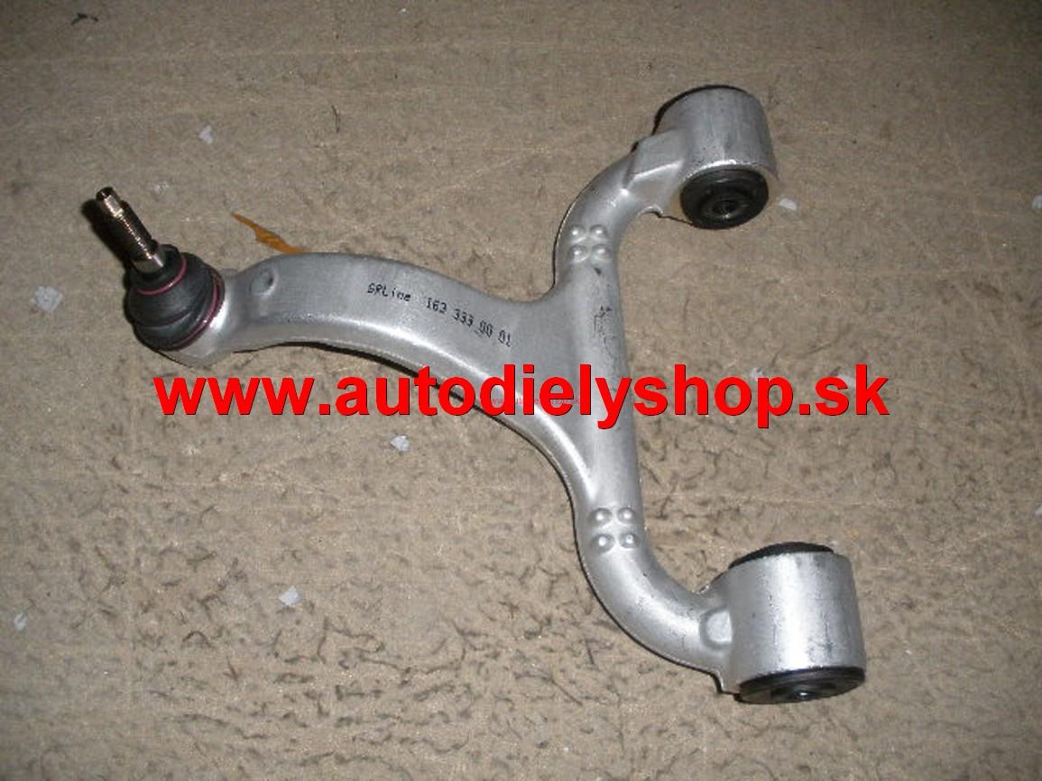 Mercedes M /W163/ 98-6/05 Predné horné rameno ľavé 
