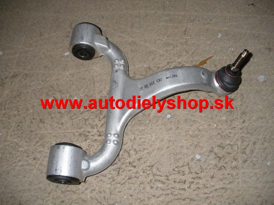  Mercedes M /W163/ 98-6/05 Predné horné rameno pravé 