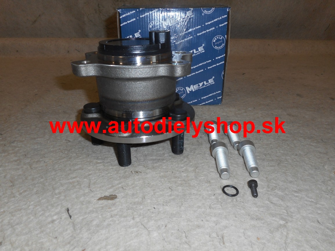 Ford S-MAX 10/2010- náboj zadného kolesa obojstranný / Meyle /