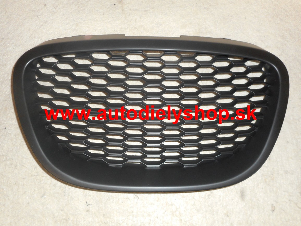 Seat ALTEA 6/04- čierna maska bez znaku
