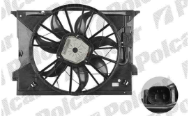  Mercedes W211 "E" 03/02-06/06 Ventilátor chladiča