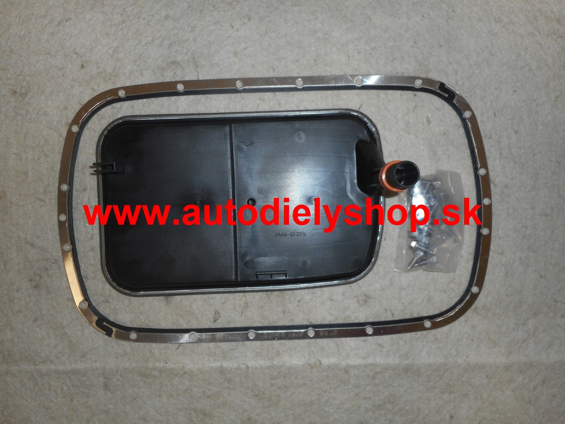 BMW 3 E46 9/01-3/05 Hydraulický filtr, automatická prevodovka FEBI