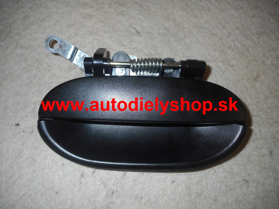Hyundai ACCENT 98-00 zadná kľučka pravá,HB,SDN