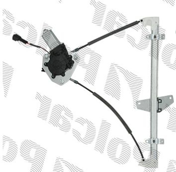 Hyundai I10 04/2011- Ektrický mechanizmus okna dverí predných pravých 
