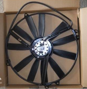 Mercedes SPRINTER 4/00-4/06 ventilátor klimatizácie /385mm, 150W/