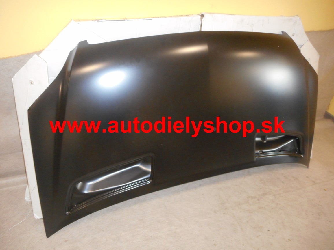 Mercedes SPRINTER 4/06- kapota - Top quality 