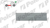 MERCEDES BENZ VITO 12/95-6/03- plech bočných posuvných dverí 1/3