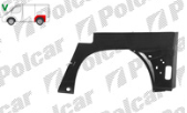 MERCEDES BENZ VITO 12/95-6/03- zadný blatník lavý