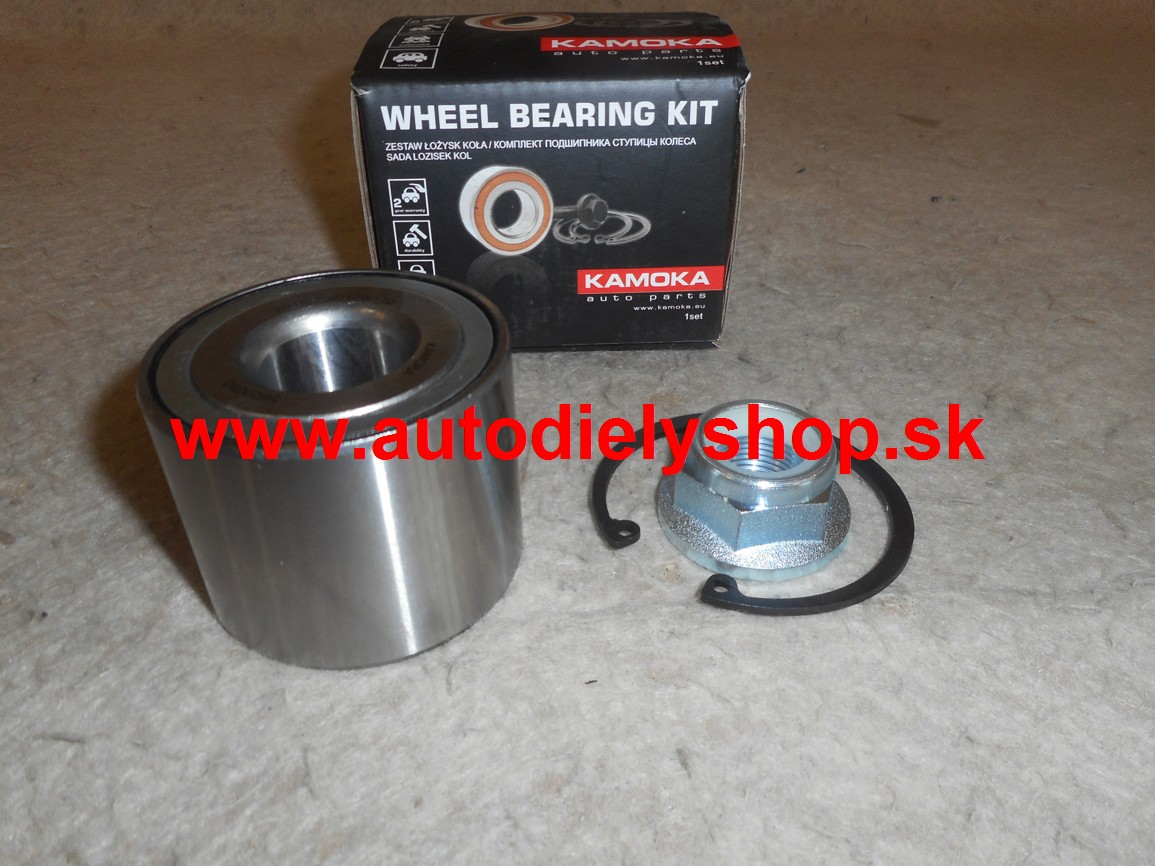 Renault SCENIC 1/96-8/99 ložisko zadného kolesa obojstranné  / Kamoka/