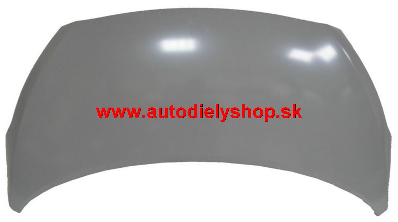 Hyundai I10 2014- Predná kapota