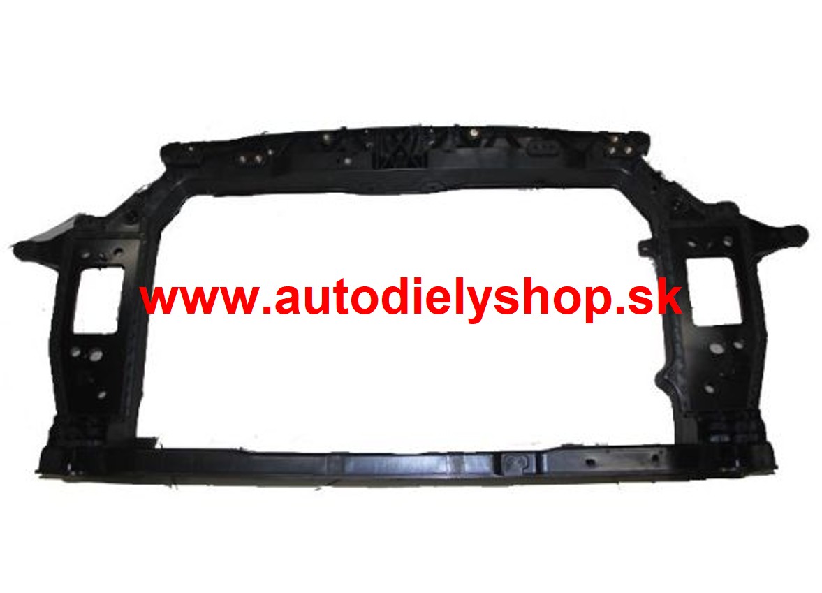 Hyundai I10 2014- Predné čelo /kompletné/
