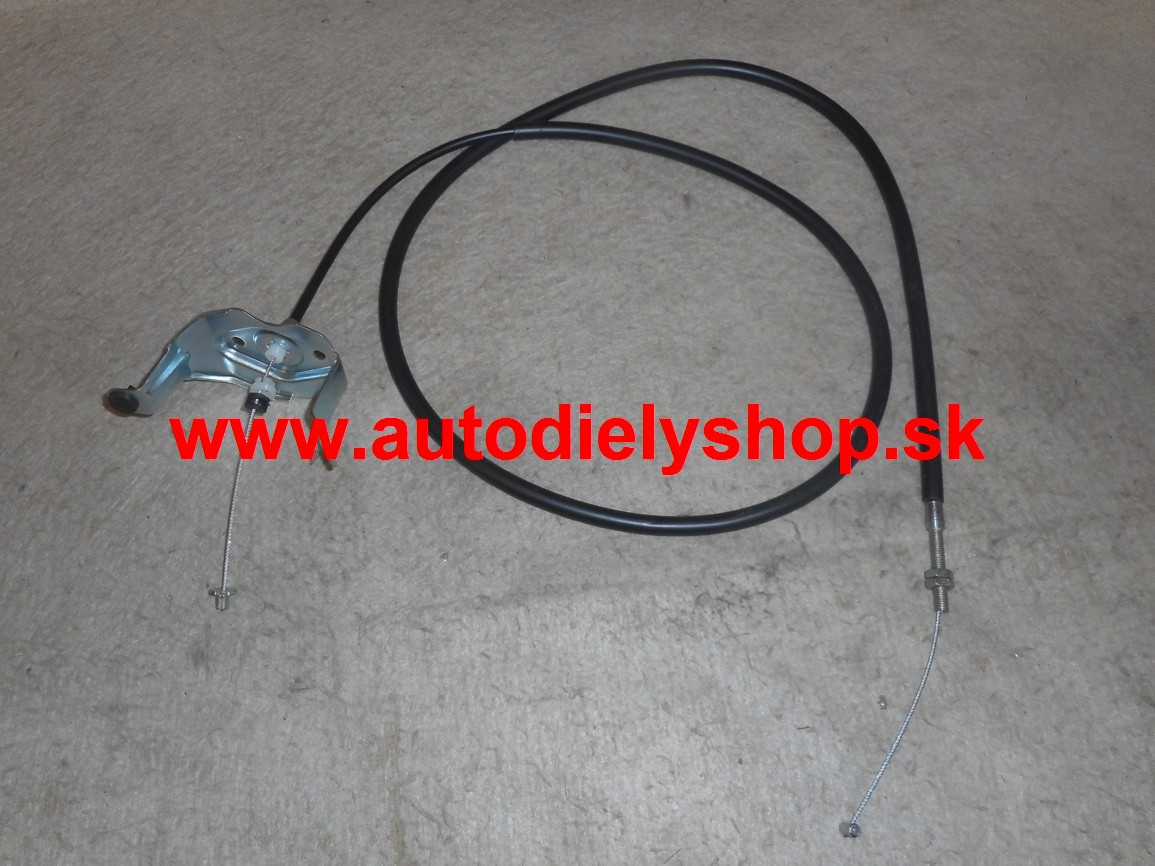 Nissan Primera 96-99  Lanko pedálu plynu na  1,6 16V /2,0 16V / 2,0TD