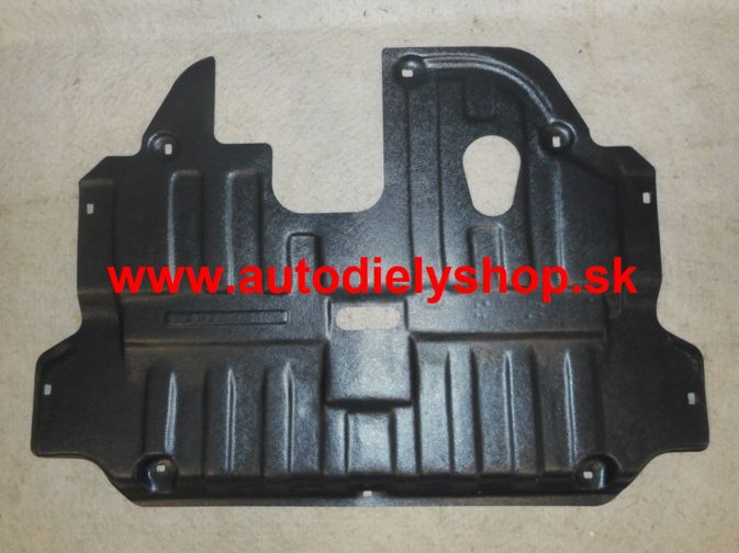 Hyundai I30 2012- kryt motora pre DIESEL