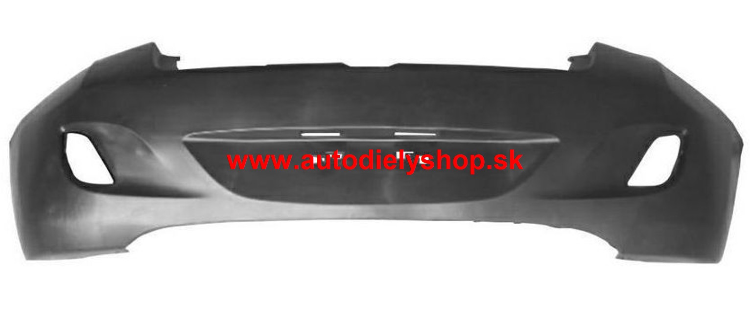 Hyundai I30 2012- Zadný nárazník /pre HB/