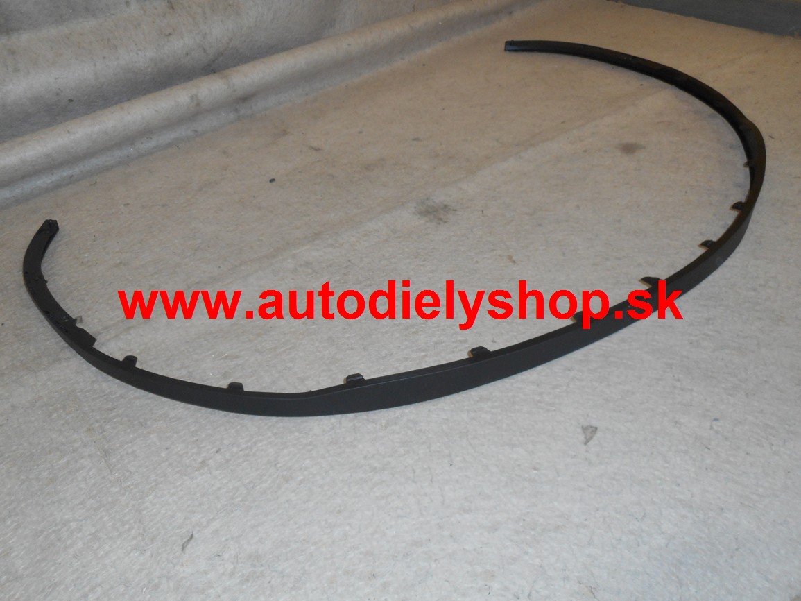 Hyundai I30 2012- spoiler predného nárazníku ORIGINÁL
