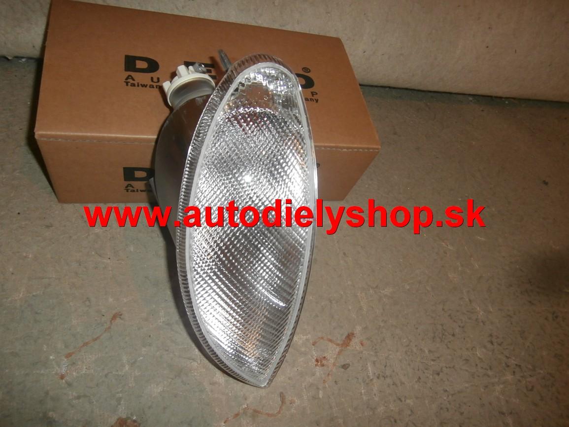 Mercedes SLK R170 4/96-3/00 Predná smerovka pravá 
