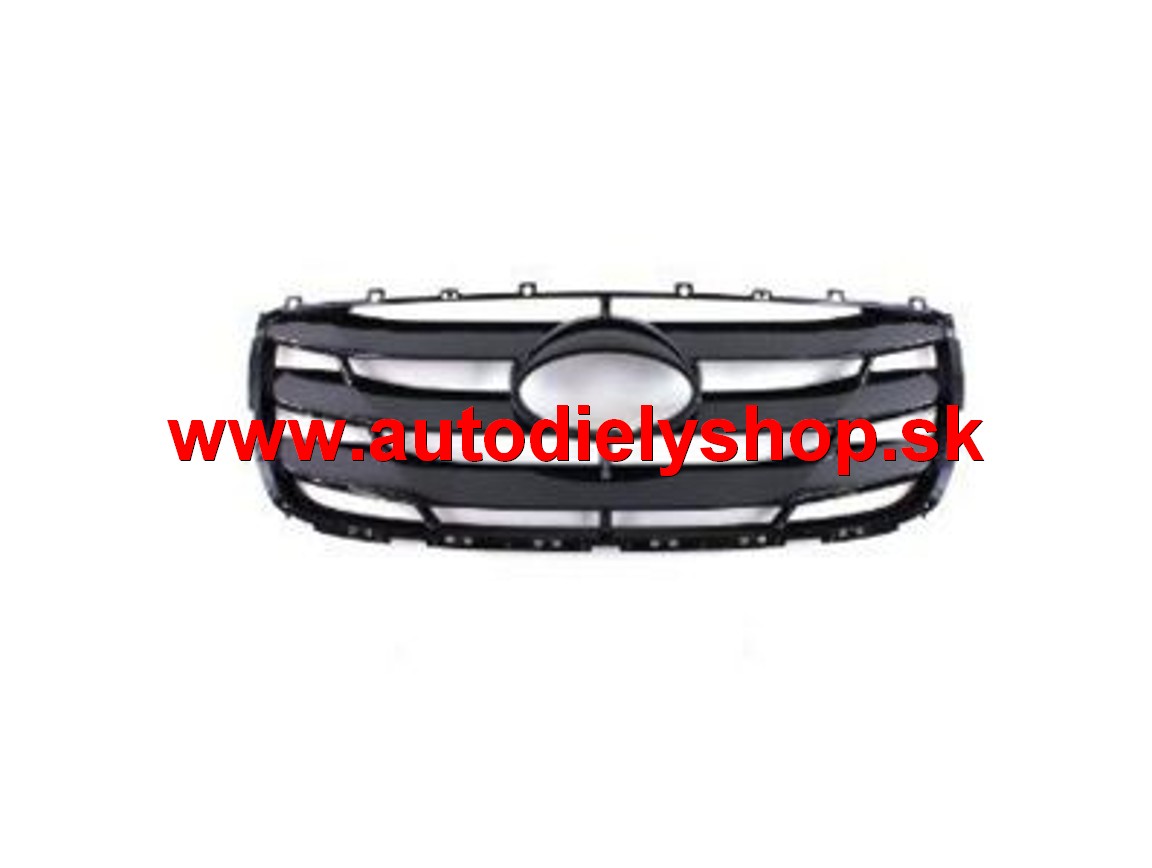 Hyundai SANTA FE 06/09- predná maska verzia USA