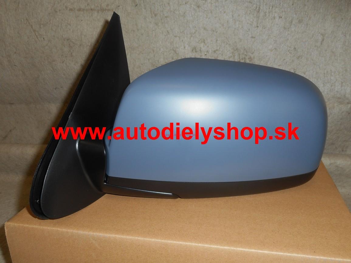 Hyundai SANTA FE 04/06- 08/2012  elektrické spätné zrkadlo ľavé 