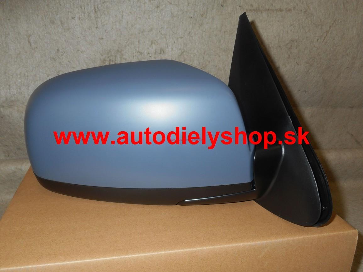 Hyundai SANTA FE 04/06- 08/2012  elektrické spätné zrkadlo pravé 