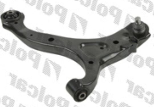 Hyundai SANTA FE 06/09- predné rameno dolné pravé komplet 