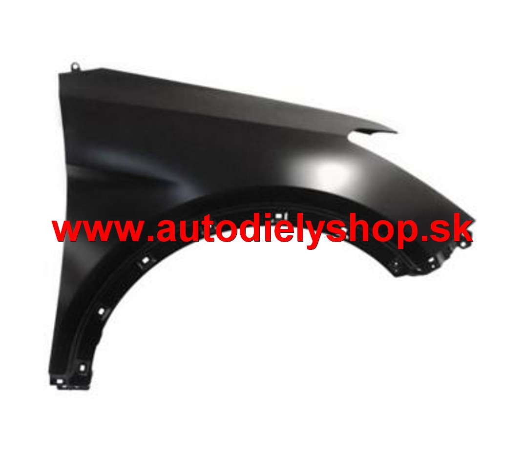 Hyundai SANTA FE 2012- predný blatník pravý